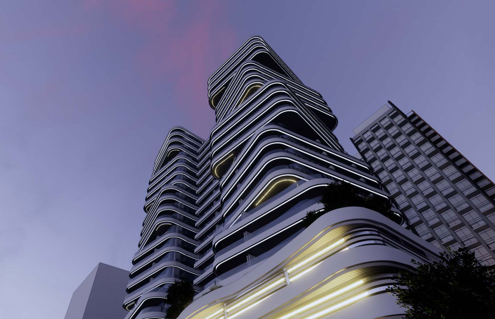 DG1 Living Business Bay Dubai
