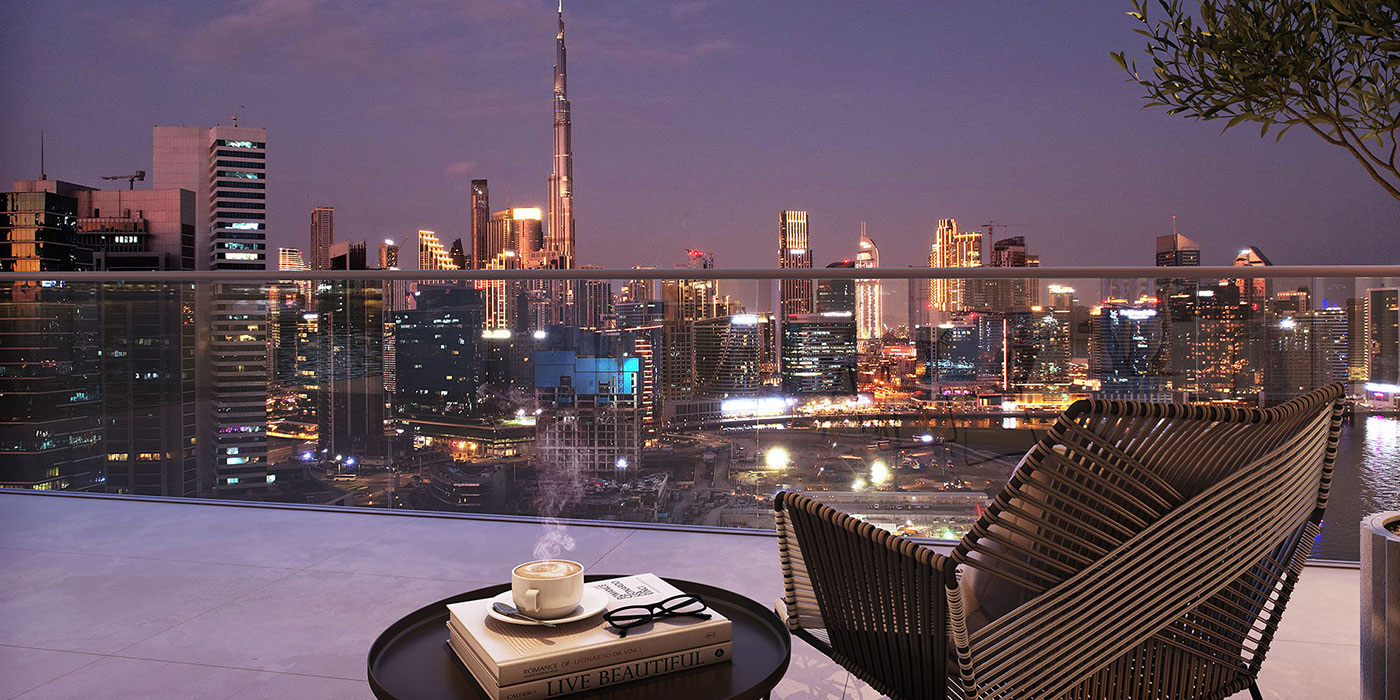 DG1 Living Business Bay Dubai