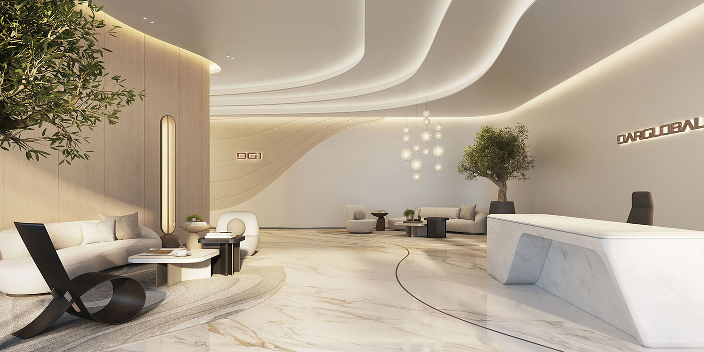 DG1 Living Business Bay Dubai