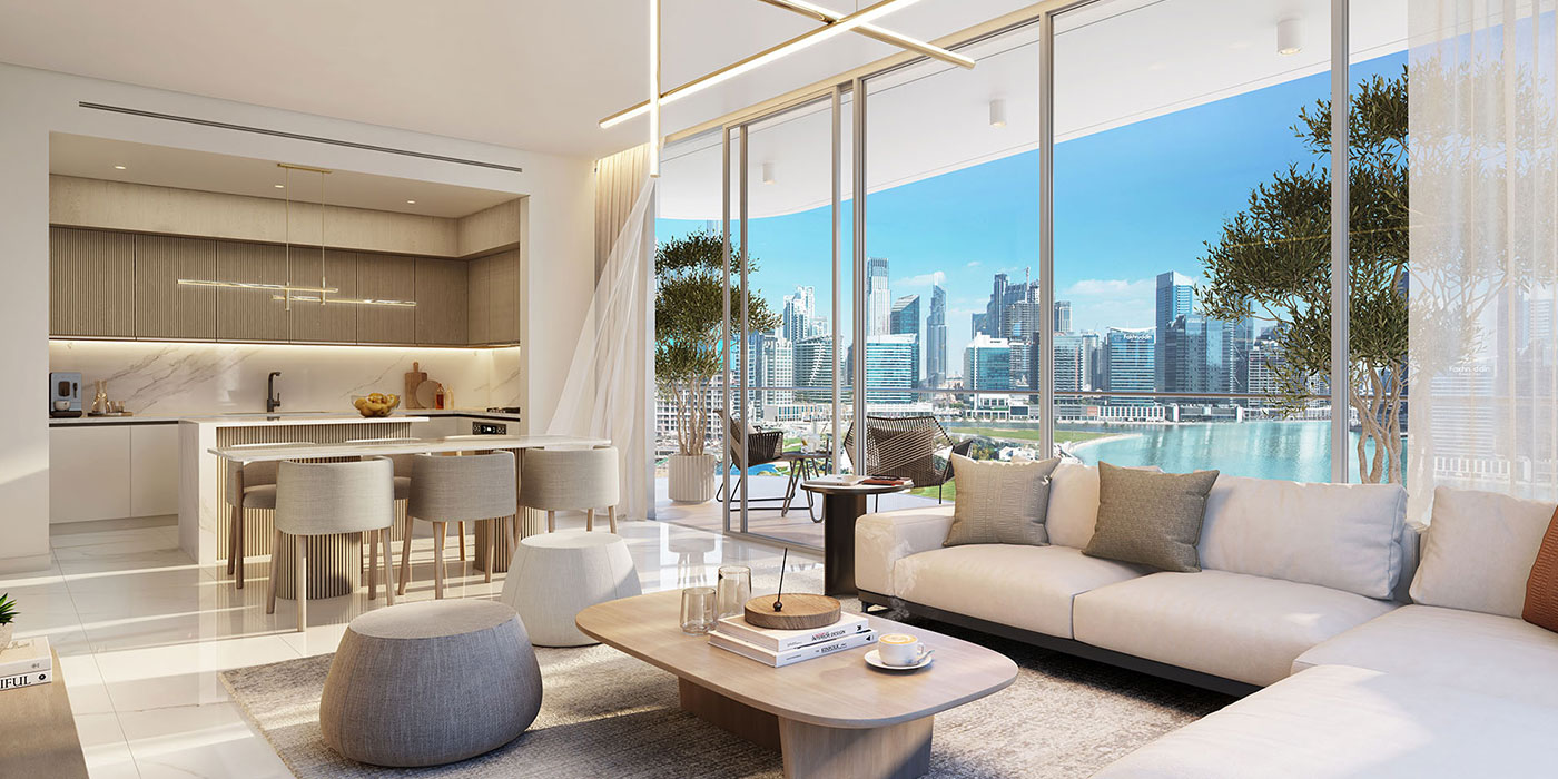 DG1 Living Business Bay Dubai
