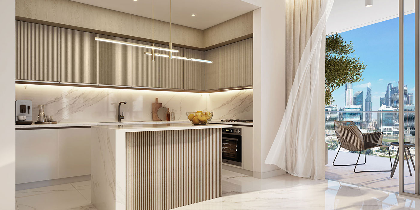DG1 Living Business Bay Dubai