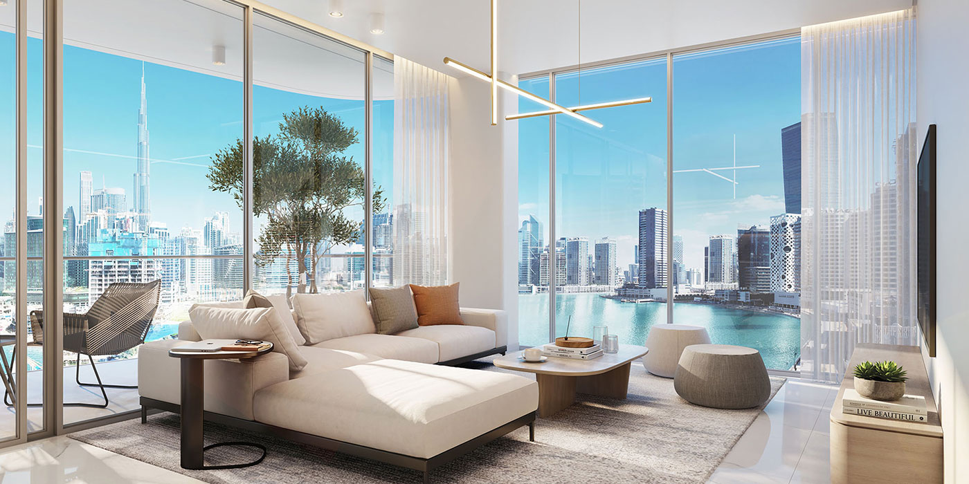 DG1 Living Business Bay Dubai